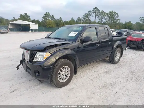 1N6ED0EA1MN712406 2021 NISSAN NAVARA (FRONTIER) - Image 2