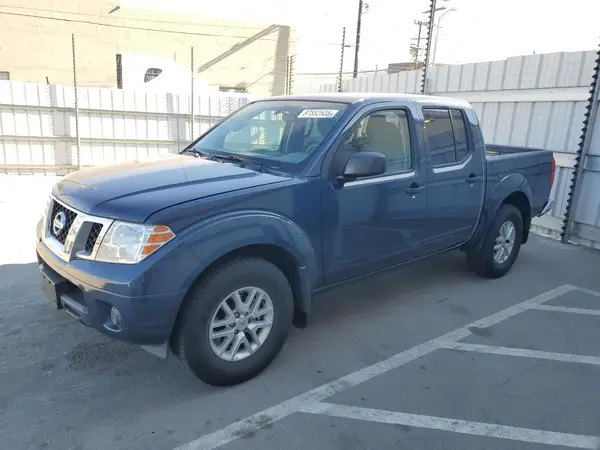 1N6ED0EA1MN716200 2021 NISSAN NAVARA (FRONTIER) - Image 1