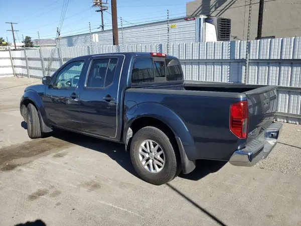 1N6ED0EA1MN716200 2021 NISSAN NAVARA (FRONTIER) - Image 2