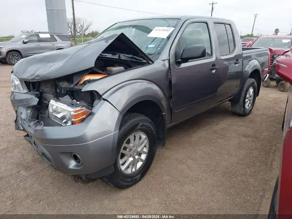 1N6ED0EA1MN718285 2021 NISSAN NAVARA (FRONTIER) - Image 2