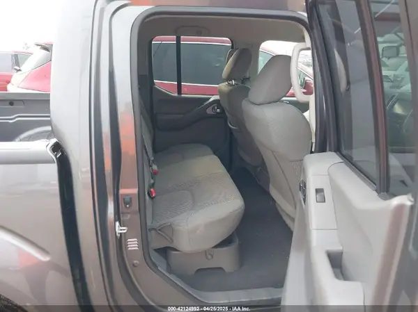 1N6ED0EA1MN718285 2021 NISSAN NAVARA (FRONTIER) - Image 8