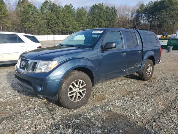 1N6ED0EA1MN720635 2021 NISSAN NAVARA (FRONTIER) - Image 1