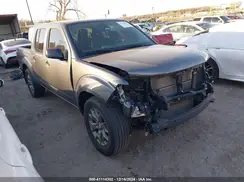 1N6ED0EA1MN721770 2021 NISSAN NAVARA (FRONTIER)