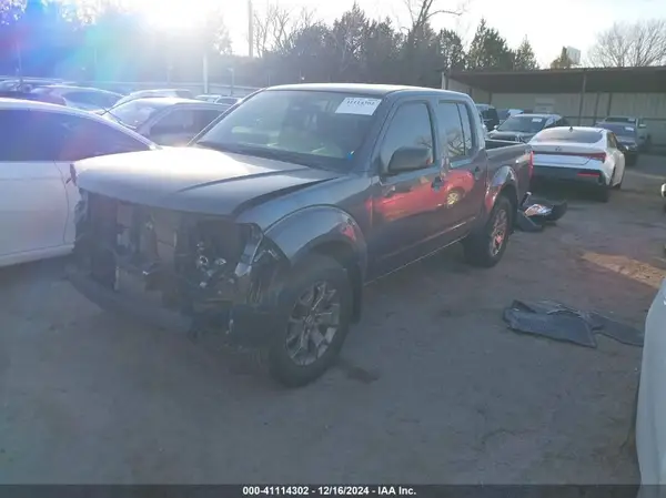 1N6ED0EA1MN721770 2021 NISSAN NAVARA (FRONTIER) - Image 2