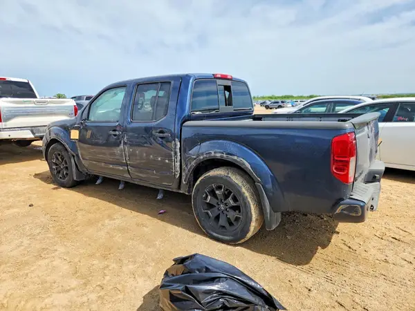 1N6ED0EA2LN701011 2020 NISSAN NAVARA (FRONTIER) - Image 2