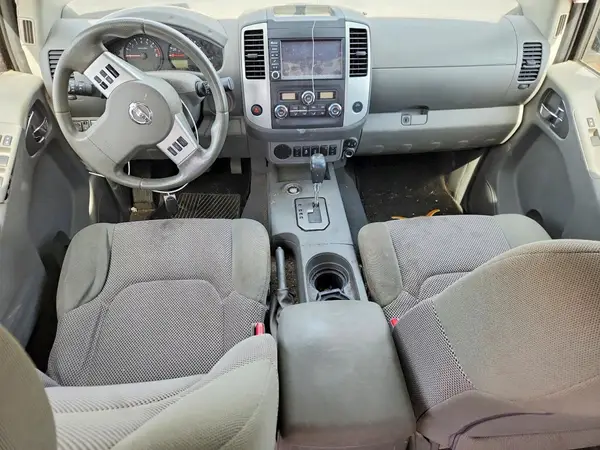 1N6ED0EA2LN701011 2020 NISSAN NAVARA (FRONTIER) - Image 8