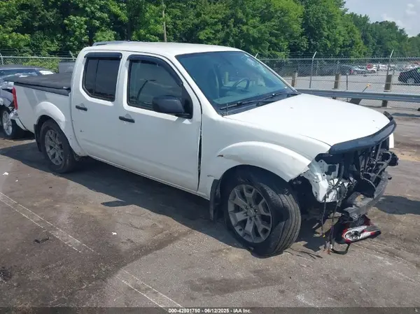 1N6ED0EA2LN703406 2020 NISSAN NAVARA (FRONTIER) - Image 1