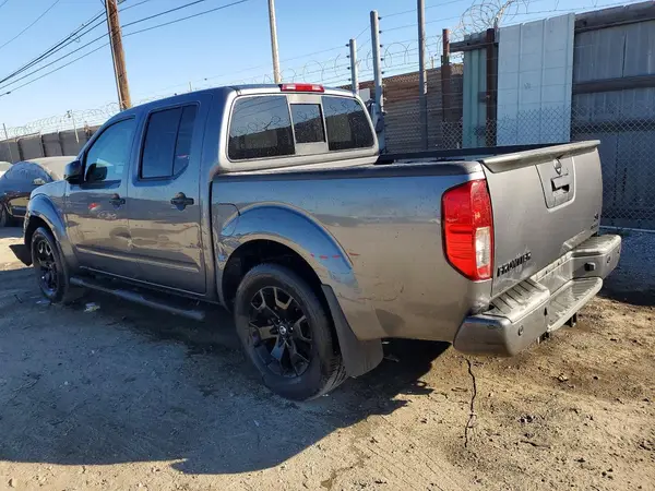 1N6ED0EA2LN703826 2020 NISSAN NAVARA (FRONTIER) - Image 2