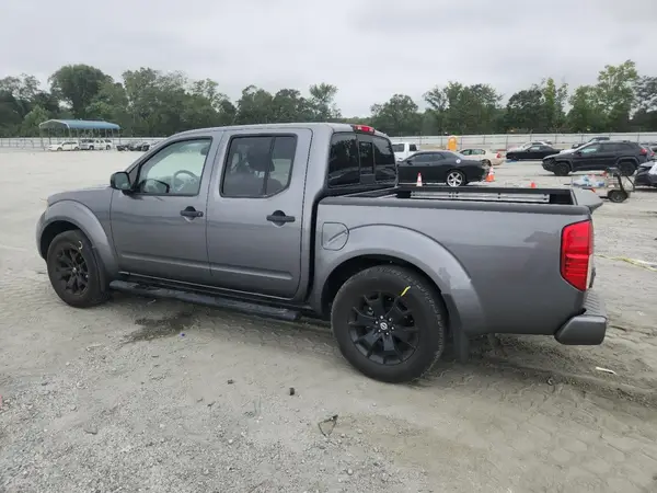 1N6ED0EA2LN705933 2020 NISSAN NAVARA (FRONTIER) - Image 2