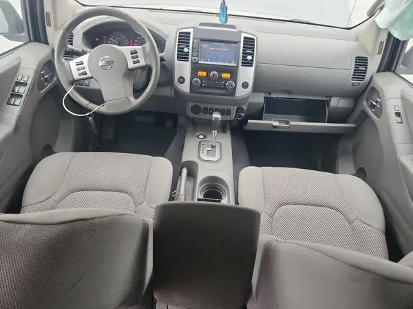1N6ED0EA2LN705933 2020 NISSAN NAVARA (FRONTIER) - Image 8
