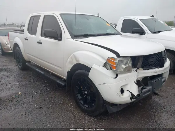 1N6ED0EA2LN707732 2020 NISSAN NAVARA (FRONTIER) - Image 1
