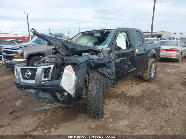 1N6ED0EA2LN708380 2020 NISSAN NAVARA (FRONTIER) - Image 2