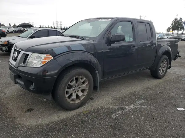 1N6ED0EA2LN709285 2020 NISSAN NAVARA (FRONTIER) - Image 1