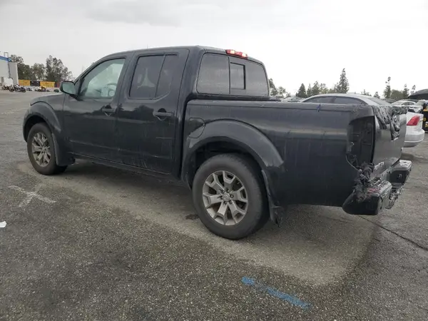 1N6ED0EA2LN709285 2020 NISSAN NAVARA (FRONTIER) - Image 2