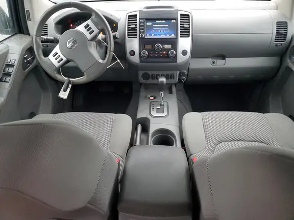 1N6ED0EA2LN709285 2020 NISSAN NAVARA (FRONTIER) - Image 8
