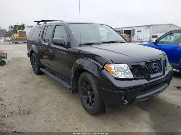 1N6ED0EA2LN709769 2020 NISSAN NAVARA (FRONTIER) - Image 1