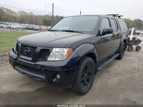1N6ED0EA2LN709769 2020 NISSAN NAVARA (FRONTIER) - Image 2