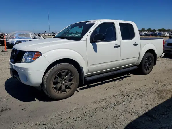 1N6ED0EA2LN710016 2020 NISSAN NAVARA (FRONTIER) - Image 1
