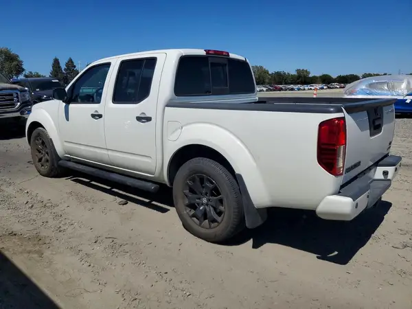 1N6ED0EA2LN710016 2020 NISSAN NAVARA (FRONTIER) - Image 2