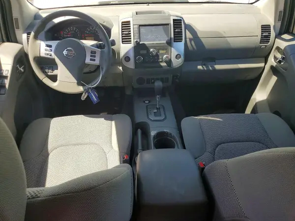 1N6ED0EA2LN710016 2020 NISSAN NAVARA (FRONTIER) - Image 8