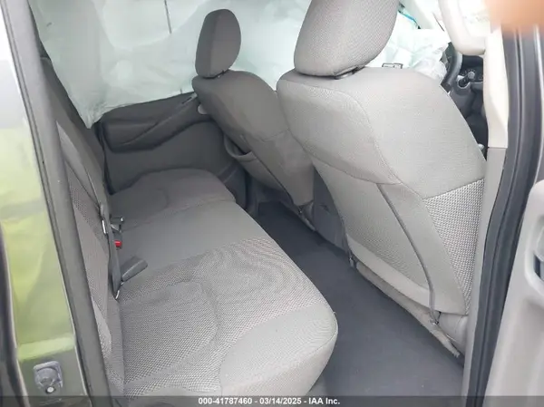 1N6ED0EA2LN710811 2020 NISSAN NAVARA (FRONTIER) - Image 8