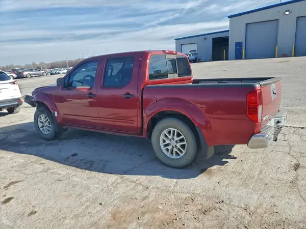 1N6ED0EA2LN712249 2020 NISSAN NAVARA (FRONTIER) - Image 2