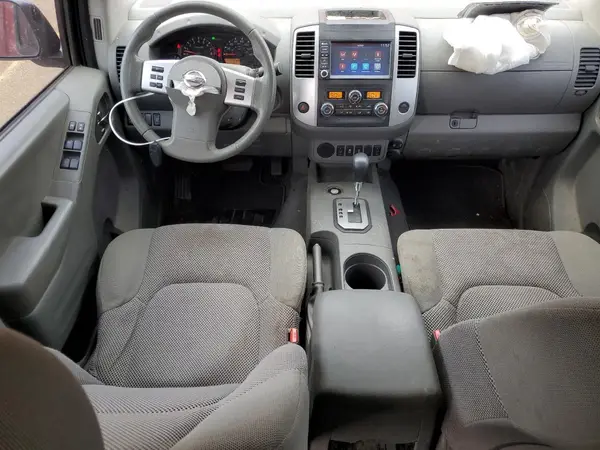 1N6ED0EA2LN712249 2020 NISSAN NAVARA (FRONTIER) - Image 8