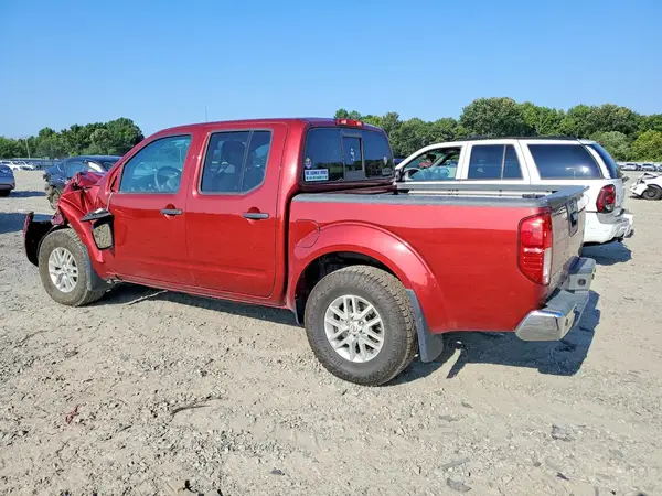 1N6ED0EA2LN712400 2020 NISSAN NAVARA (FRONTIER) - Image 2