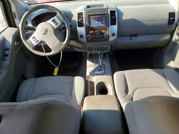 1N6ED0EA2LN712400 2020 NISSAN NAVARA (FRONTIER) - Image 8