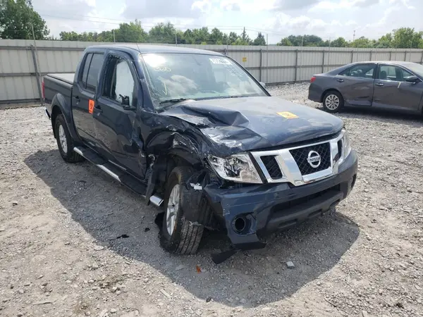 1N6ED0EA2LN712512 2020 NISSAN NAVARA (FRONTIER) - Image 1