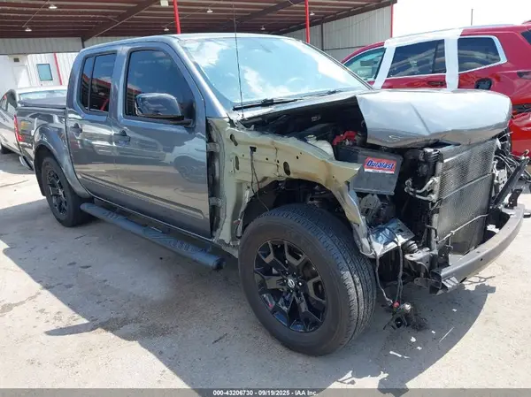 1N6ED0EA2LN713661 2020 NISSAN NAVARA (FRONTIER) - Image 1