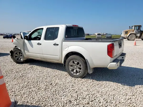 1N6ED0EA2LN715863 2020 NISSAN NAVARA (FRONTIER) - Image 2