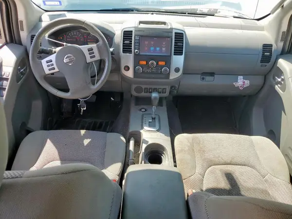 1N6ED0EA2LN715863 2020 NISSAN NAVARA (FRONTIER) - Image 8