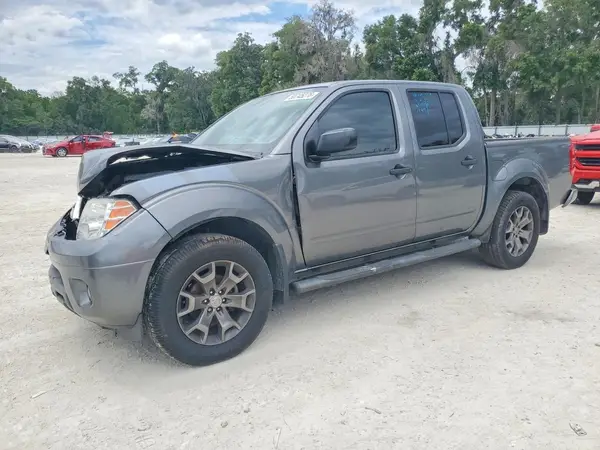 1N6ED0EA2LN716155 2020 NISSAN NAVARA (FRONTIER) - Image 1