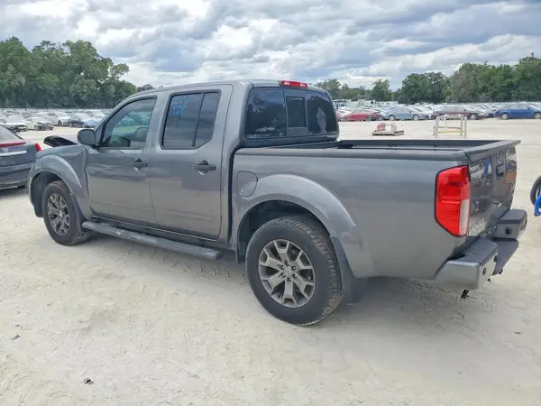 1N6ED0EA2LN716155 2020 NISSAN NAVARA (FRONTIER) - Image 2