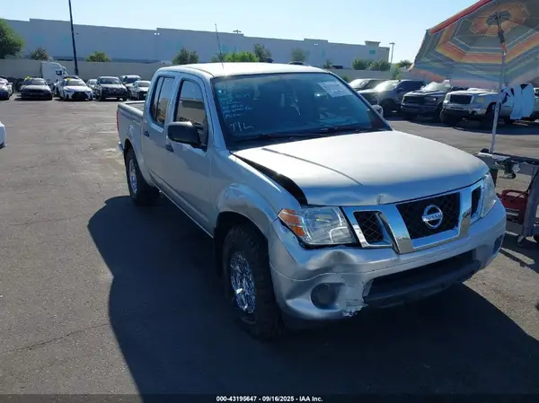 1N6ED0EA2LN716933 2020 NISSAN NAVARA (FRONTIER) - Image 1
