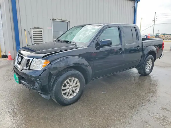 1N6ED0EA2LN723168 2020 NISSAN NAVARA (FRONTIER) - Image 1