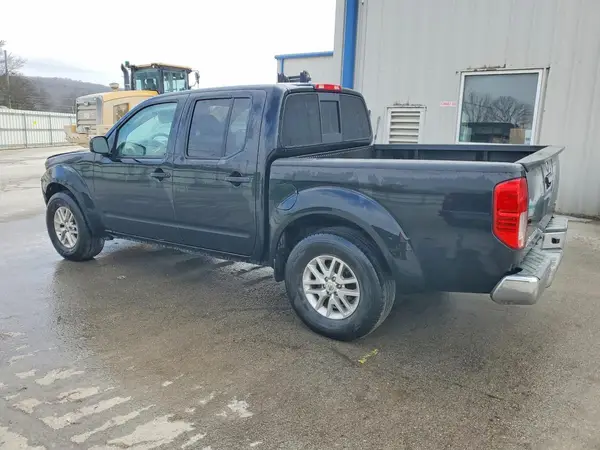 1N6ED0EA2LN723168 2020 NISSAN NAVARA (FRONTIER) - Image 2