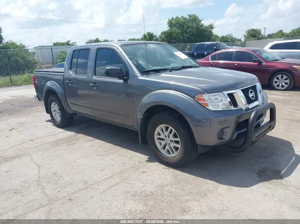1N6ED0EA2LN724305 2020 NISSAN NAVARA (FRONTIER) - Image 1