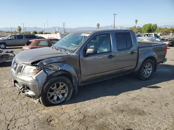 1N6ED0EA2LN724501 2020 NISSAN NAVARA (FRONTIER) - Image 1