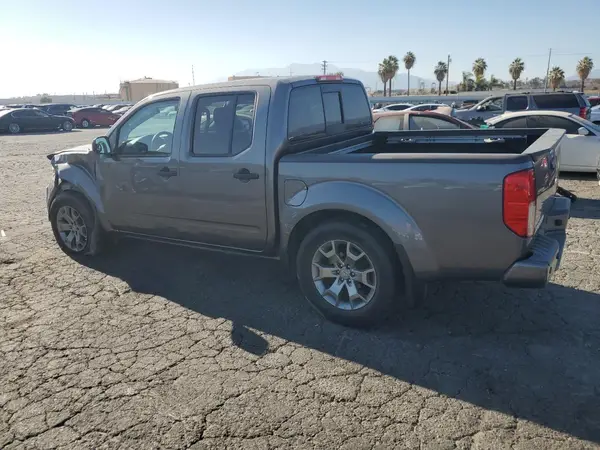 1N6ED0EA2LN724501 2020 NISSAN NAVARA (FRONTIER) - Image 2