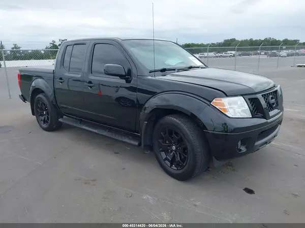 1N6ED0EA2LN726068 2020 NISSAN NAVARA (FRONTIER) - Image 1