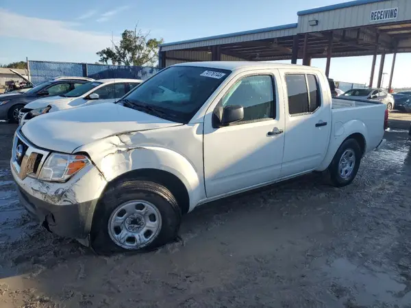 1N6ED0EA2LN727138 2020 NISSAN NAVARA (FRONTIER) - Image 1