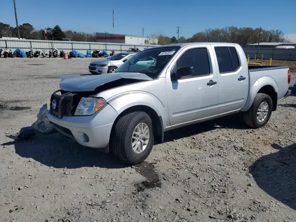 1N6ED0EA2LN727589 2020 NISSAN NAVARA (FRONTIER) - Image 1