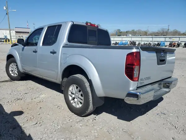 1N6ED0EA2LN727589 2020 NISSAN NAVARA (FRONTIER) - Image 2