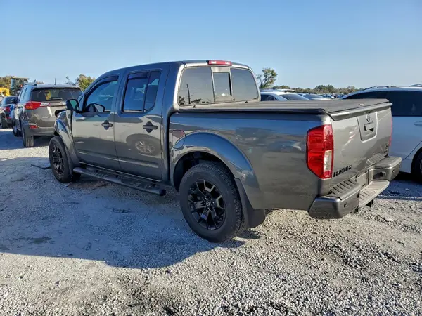 1N6ED0EA2LN728080 2020 NISSAN NAVARA (FRONTIER) - Image 2