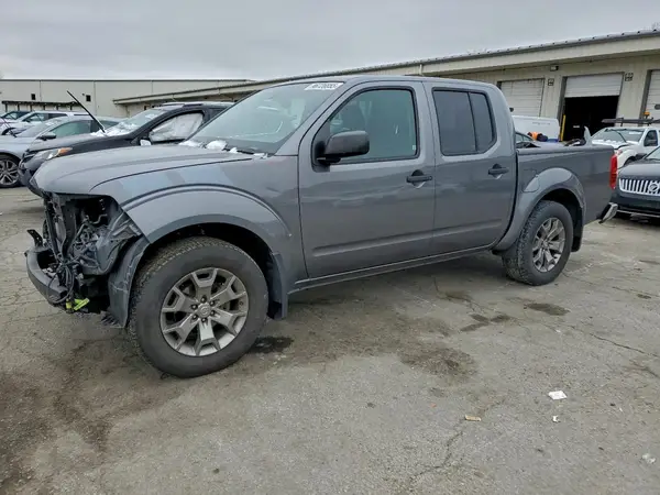1N6ED0EA2MN703875 2021 NISSAN NAVARA (FRONTIER) - Image 1