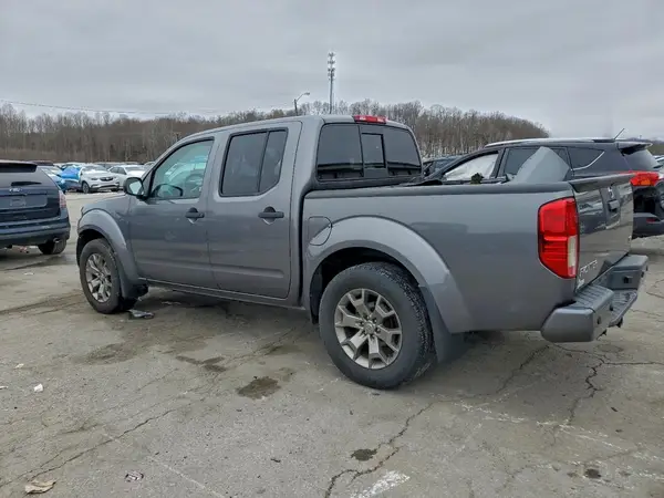 1N6ED0EA2MN703875 2021 NISSAN NAVARA (FRONTIER) - Image 2