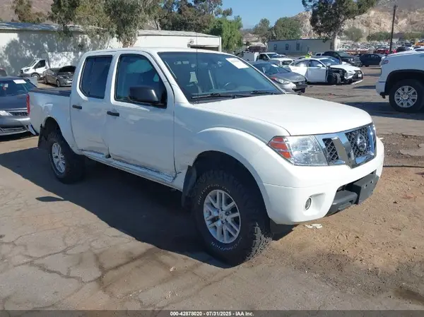 1N6ED0EA2MN704430 2021 NISSAN NAVARA (FRONTIER) - Image 1