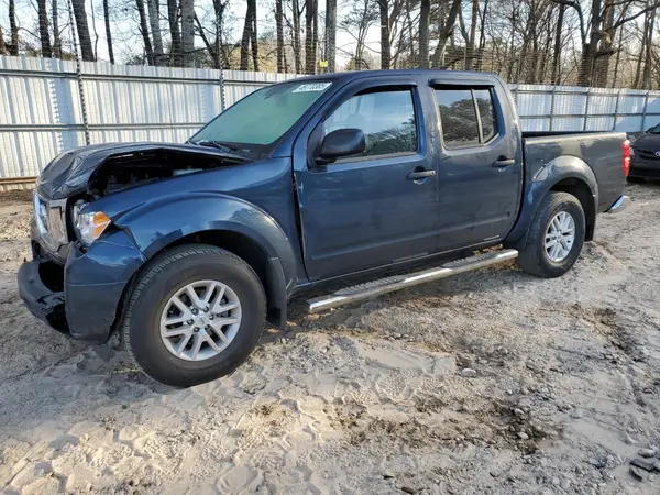 1N6ED0EA2MN707621 2021 NISSAN NAVARA (FRONTIER) - Image 1